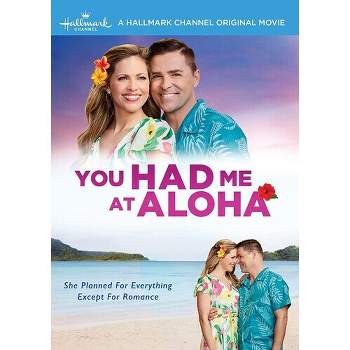 You Had Me at Aloha (DVD)(2021)