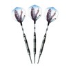 Elkadart Black Mamba 80% Tungsten Soft Tip Darts - 3 of 3