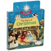 The Story of Christmas - by  Lori C Froeb (Board Book) - 3 of 4