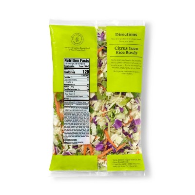 Citrus Yuzu Chopped Salad Kit - 11.55oz - Good &#38; Gather&#8482;