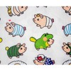 Toynk Monster Hunter Poogie Fleece Throw Blanket | 45 x 60 Inches - 2 of 4