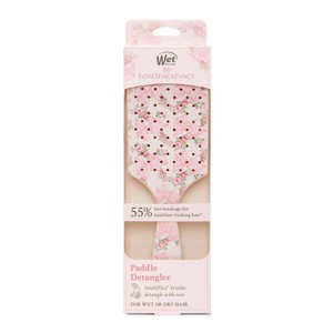 Wet Brush x LoveShackFancy Paddle Detangler Hair Brush - 1 of 4