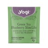 Yogi Tea - Green Tea Blueberry Slim Life Tea - 16ct - 4 of 4