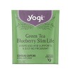 Yogi Tea - Green Tea Blueberry Slim Life Tea - 16ct - 4 of 4