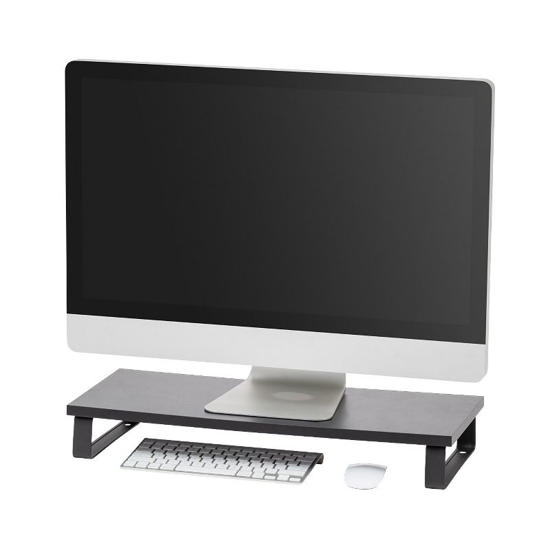 IRIS USA Computer Monitor Stand for Desk, 1 of 8