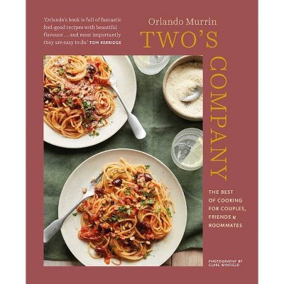 Two's Company - by  Orlando Murrin (Hardcover)