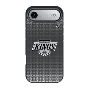 NHL Western Conference Teams Linen Bump Cell Phone Case for Apple iPhone 17 Series - 1 of 4