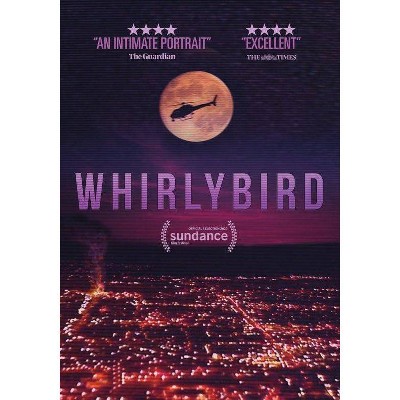 Whirlybird (DVD)(2021)