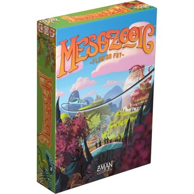 Z-Man Games Mesozoic Board Game