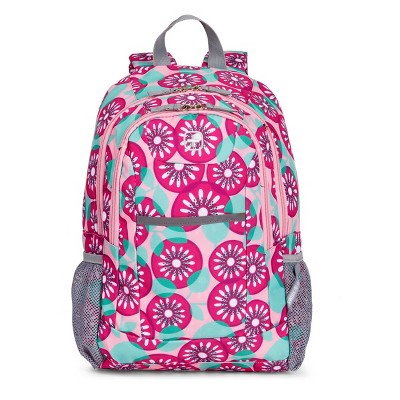 swiss gear pink backpack