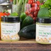 Whoomus All Natural Gourmet Hummus - Bold Original Flavor, 8oz, 6 Pack - 3 of 4