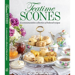 Teatime Scones - by  Lorna Reeves (Hardcover) - 1 of 1