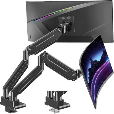 Craze Ventures Heavy Duty Dual Ultrawide Monitor Mount