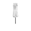 WestinTrends 15 x 9 Ft Double Sided Outdoor Twin Patio Market Table Umbrella - 2 of 4