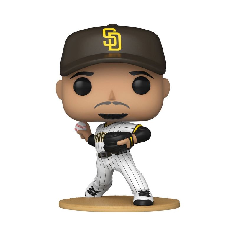 Funko POP! MLB: San Diego Padres - Manny Machado (Home Jersey), 3 of 5