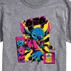 Men's - Disney - Lilo & Stitch Short Sleeve Graphic T-Shirt - 2 of 4