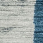 blue/cream