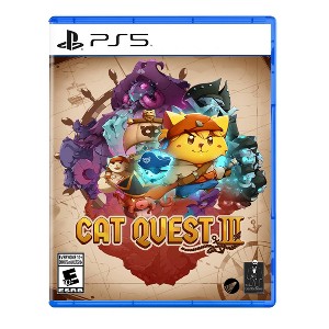 Cat Quest III - PlayStation 5 - 1 of 4