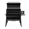 Weber Smokefire Ex6 Wood Pellet Grill - Black : Target