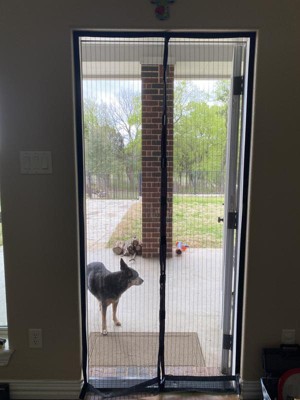 Does this gadget work? A test of the Magic Mesh Screen Door 