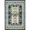 Unique Loom    Taftan Oasis Area Rug - 2 of 4