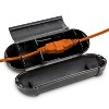KOVOT Extension Cord Safety Cover Protectors 2 Pack | Black | Protects Plugs & Wires Against Rain & Snow - 4 of 4