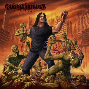 Corpsegrinder - Corpsegrinder (CD) - 1 of 1
