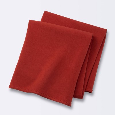 Rayon from Bamboo Swaddle Blanket - Cloud Island™ - Rust