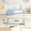 Max & Finn Signy 3-Piece Kids Activity Table Set - 3 of 4
