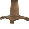 Acme Furniture Yotam Dining Table Salvaged Oak Finish - 3 of 4