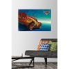 Trends International Disney Pixar Cars (2006) - Kachow! Lightning McQueen Unframed Wall Poster Prints - 2 of 4