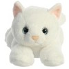 Aurora® Flopsie™ Precious White Kitty Cat 12 Inch Stuffed Animal Plush - 2 of 4
