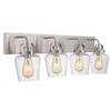 Craftmade Lighting Trystan 4 - Light Vanity in  Brushed Polished Nickel - 2 of 2