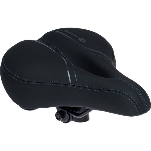 Comfortable bike saddle online