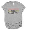 Simply Sage Market Cowboy Up Stacked Short Sleeve Tee - 2 of 4