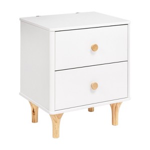Babyletto Lolly Nightstand with USB Port - 1 of 4