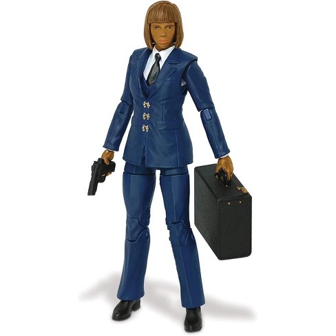 Boss Fight Studio Llc Umbrella Academy 1 18 Scale Action Figure