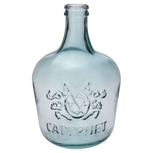 Contemporary Glass Jug Vase (17) - Olivia & May : Target