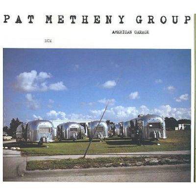 Pat Metheny Group - American Garage (CD)