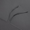 Soft Brushed Microfiber Duvet Cover & Sham Set - Mellanni - 4 of 4