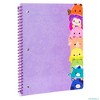 Squishmallows Spiral Notebooks Multi Character - 4 of 4