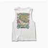 Reef Womens Adventure Muscle Tank Top - 2 of 2