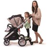 Valco Baby Hitch Hiker Ride Platform Step, Stroller Attachment for Older Children & Toddlers to Stand On - Compatible with Valco Strollers - 2 of 4