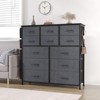 12 Drawer Dresser for Bedroom,Storage Dresser Organizer - 3 of 4