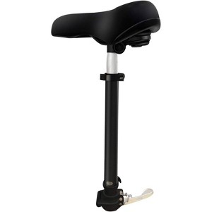 Hiboy Bike Saddle S2 Bike Saddle - Black - 1 of 4