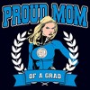 Womens Marvel: Fantastic Four Proud Mom of a Grad T Shirt - 2 of 4