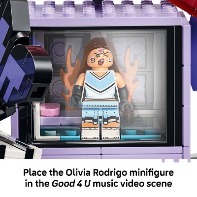 Детские конструкторы LEGO Editions Olivia Rodrigo's Secret Storage 43030 — фото 5