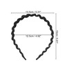 Unique Bargains Women's Fashion Elegant Mesh Fine Twist Headband 4.92" ID 1 Pc - 3 of 4