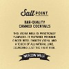 Salt Point Moscow Mule Canned Cocktail - 4pk/355ml Cans - 3 of 4