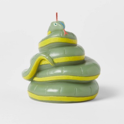 Snake Figural Candle  - Room Essentials™